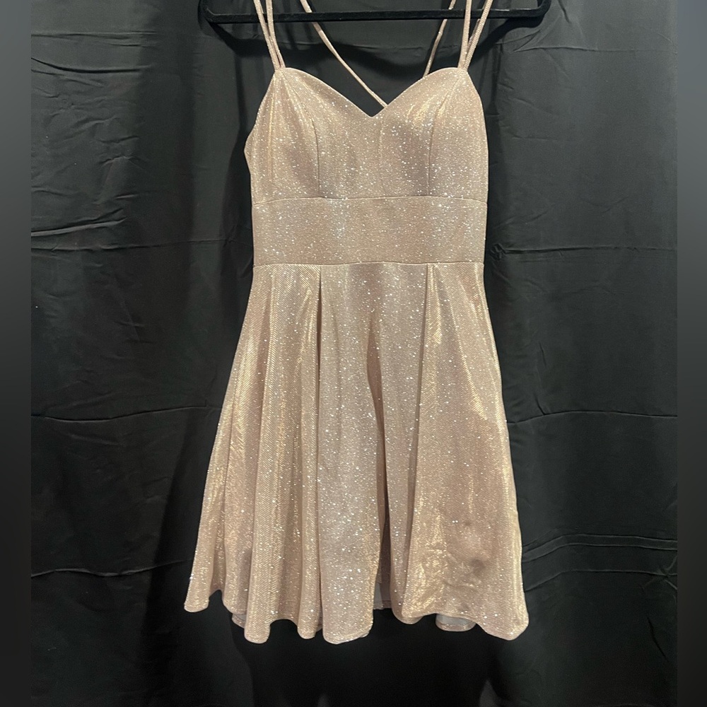 Dancing Queen - 3143 Sweetheart A-line Cocktail Dress